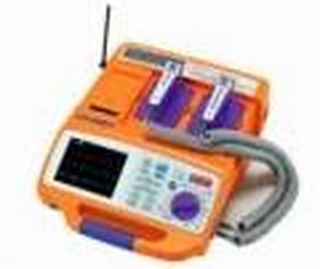 Máy sốc tim | KÈM MONITOR 